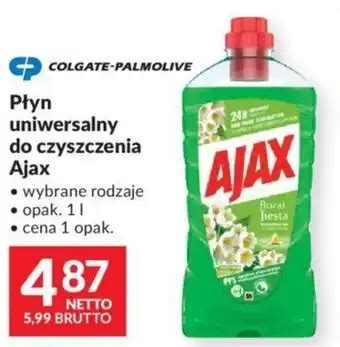 Wszystkie Promocje Na P Yn Uniwersalny Ajax Wyszukuj I Przegl Daj