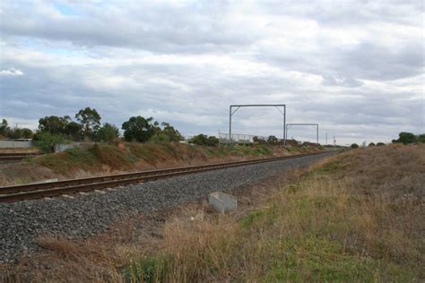 Rail Geelong Locations Werribee Racecourse Station