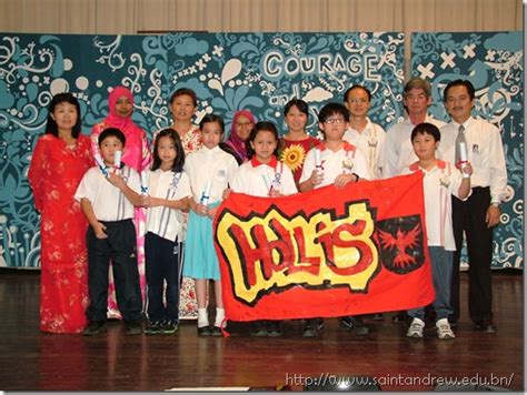 St Andrews School 2010