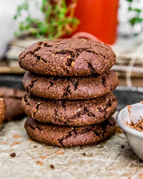 Mexican Hot Chocolate Cookies Monkey And Me Kitchen Adventures