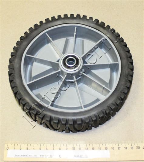 Колёса в сборе Husqvarna McCulloch Partner Craftsman : Колесо ...