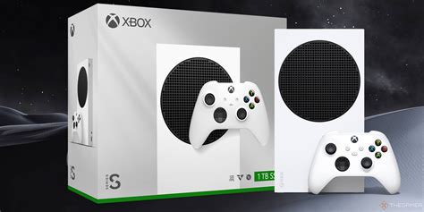 Amazon Opens Pre Orders For The 1tb White Xbox Series S Releasing