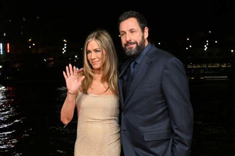 Jennifer Aniston E Adam Sandler Revelam Seus Apelidos Um Para O Outro