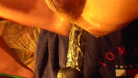 Bid Dildo Anal BoyFriendTV