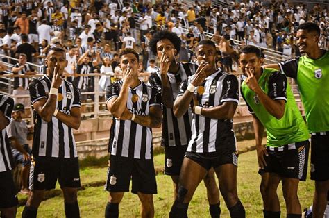 Treze Marca No Fim E Vence River Pi Pela Copa Do Nordeste