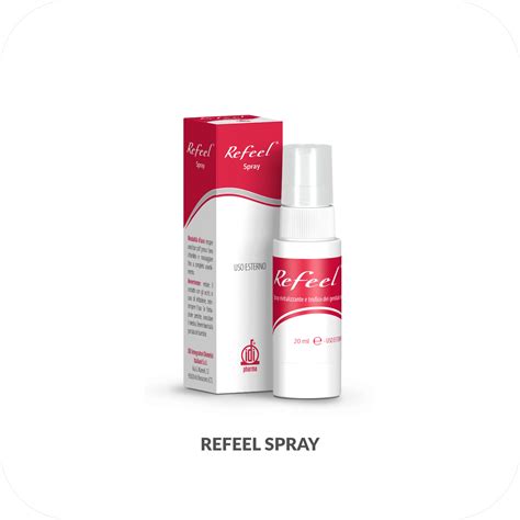 Refeel Spray - Refeel