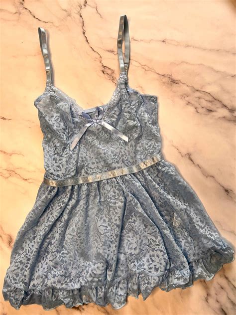 Alyssa Babydoll Lingerie Set The Freaky Link Kenya