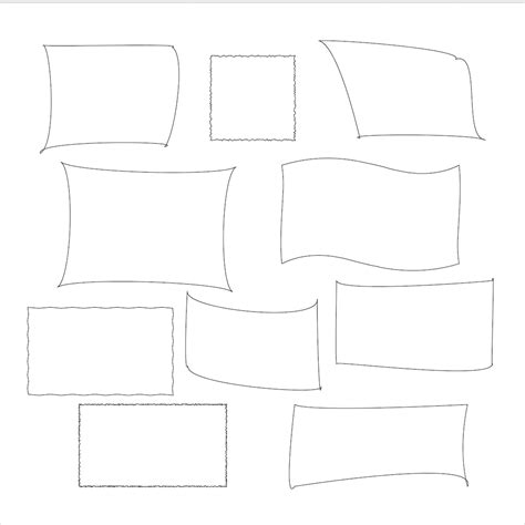 Premium Vector Frame Line
