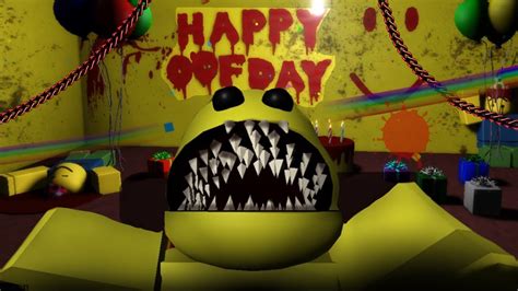 ROBLOX Happy Oof Day Fullgameplay YouTube