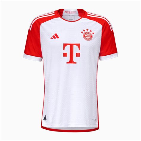 Новая форма "Баварии" 23/24 | Footykits.ru - Энциклопедия футбольной формы