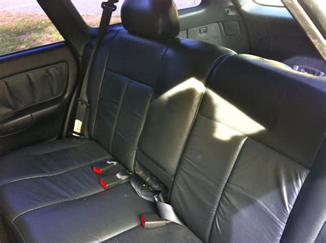 1998 Subaru Legacy - Interior Pictures - CarGurus