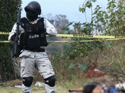 Enfrentamiento Entre Gn Y Grupo Armado En Tamaulipas Deja Un Muerto