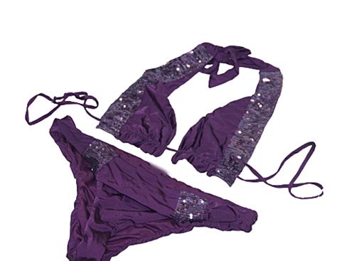 CALZEDONIA bikini STRÓJ KĄPIELOWY 65A B figi S 11102002093 oficjalne archiwum Allegro