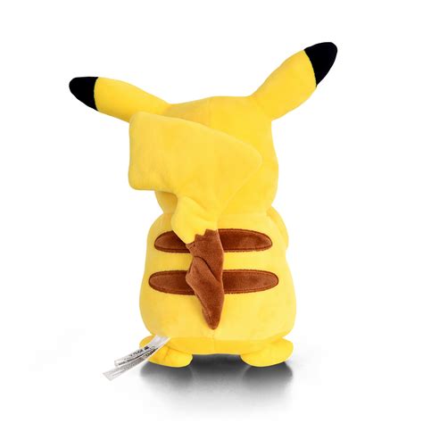 Pokemon Pikachu Plush Figure Cm Elbenwald