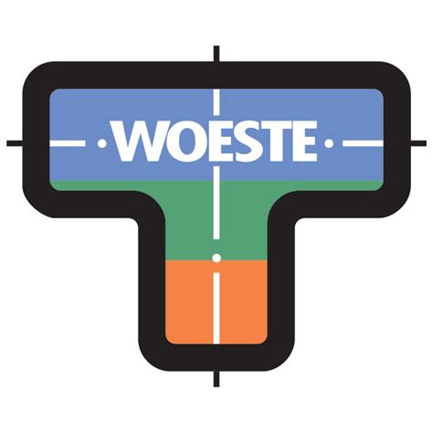 Woeste logo, Vector Logo of Woeste brand free download (eps, ai, png ...