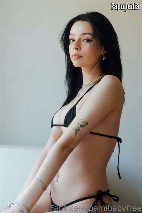 Pamibaby Nude OnlyFans Leaks Photo 6295868 Fapopedia