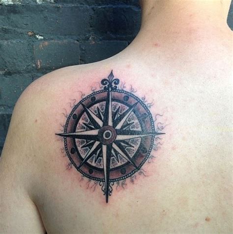 compass rose – TATTOO ZOO