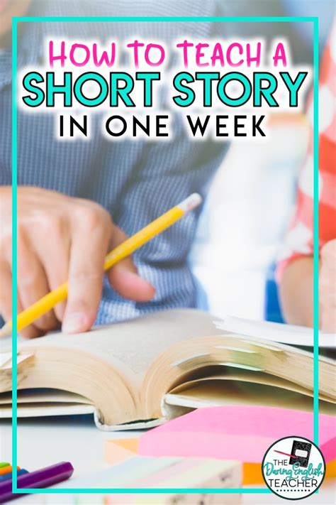 Teaching Short Stories With A Close Reading Perspective 2 Quick Tips