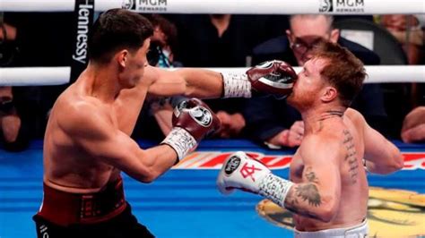 Ya Quiere Canelo Una Revancha Con Bivol