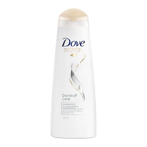 Buy Dove Nutritive Solutions Dandruff Care Shampoo 340ml Online At Special Price In Pakistan