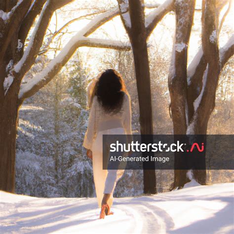 Art Nouveau Artistic Image Barefoot Latina AI Generated Image 2359726001 Shutterstock