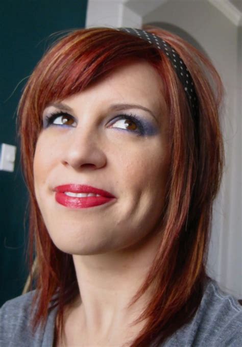 Медный цвет волос - 125 фото и выбор краски | Портал для женщин ...