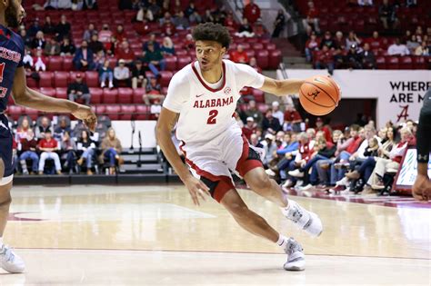 Alabama Basketball Releases SEC TV Schedule for 21-22 Season