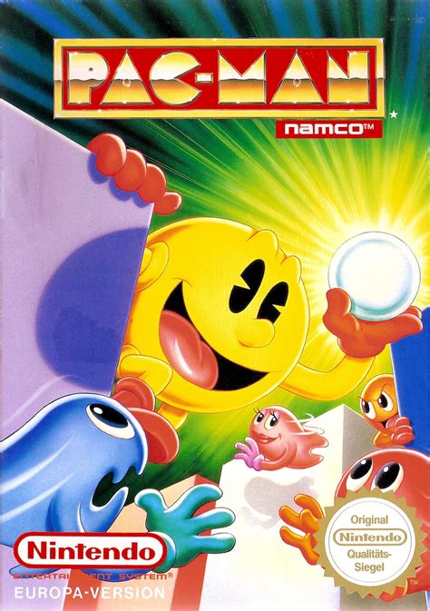 Pac-Man (1980) - Jeu vidéo - SensCritique