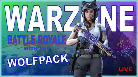 Cod Warzone Battle Royale Quads With The Wolfpack Lets Have Some