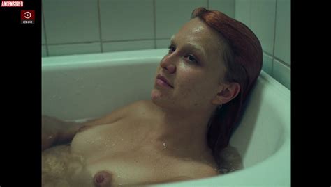 Naked Frederikke Dahl Hansen In Noia