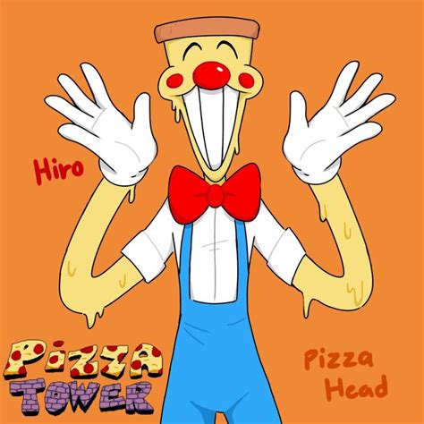 Pizzahead Melting While Smiling Spaghetti Tower Pizza Games I Love