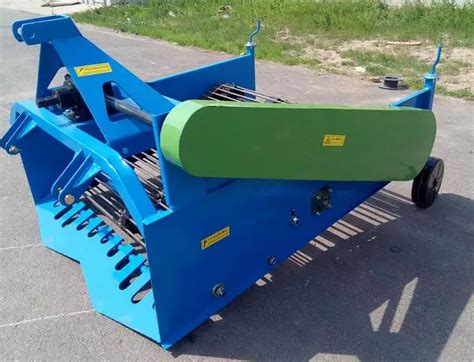 20~75hp Potato Digger One Row Potato Harvester 3 Point Linkage Potato Harvest Machine Buy