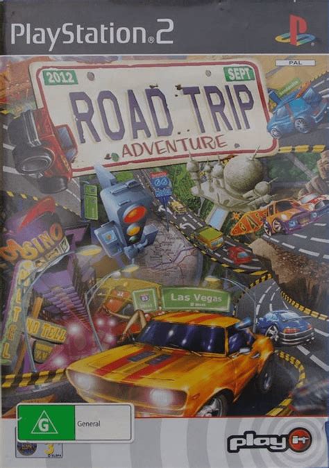 Buy Road Trip For Ps2 Retroplace