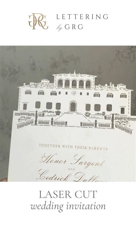 3d Wedding Invitations Artofit