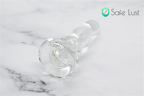 Glass Anal Toys Haul 2023 I Tested All The Glass Toys