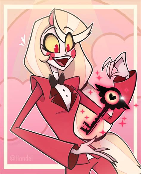 Charlie (Hazbin) - Hazbin Hotel - Image by AlThisAestheti #3581399