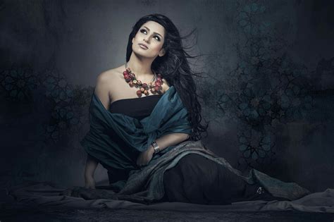 Girl Beautiful Brunette