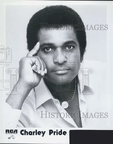 1984 Singer Charley Pride Historic Images