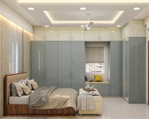 modern bedroom ceiling designs