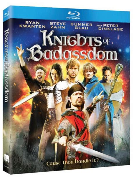 Movie Review: Knights of Badassdom