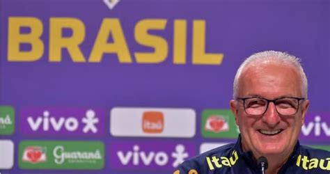 Dorival Júnior convoca Seleção Brasileira para a Copa América veja a