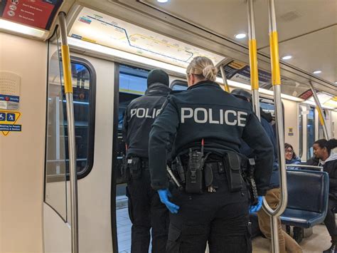 Man Charged After Allegedly ‘violently Punching Skytrain Passenger 30 Times Robbing Him