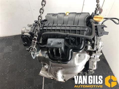 Engine Renault Sc Nic Iii V Cvt M Rf M Rf