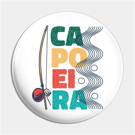 Berimbau Capoeira Pin | Instrument | Capoeira, Brazilian martial arts