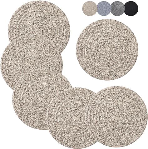 Amazon Billbotk Trivets For Hot Pots And Pans Heat Resistant Hot Pads Pot Holders