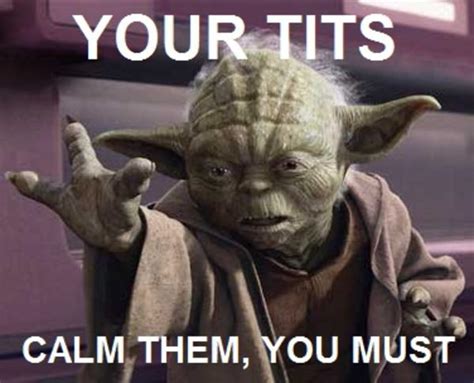 Image Calm Your Tits Know Your Meme