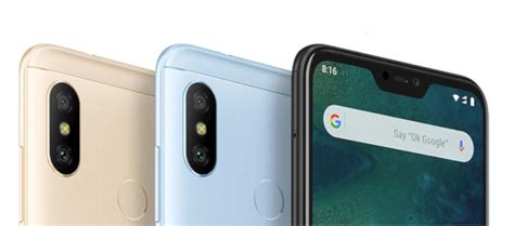 Xiaomi Mi A2 Lite – модерен смартфон на разумна цена | TechNews.bg