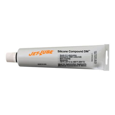 Jet Lube Tube 5 Oz Container Size Dielectric Grease 2ykj973560