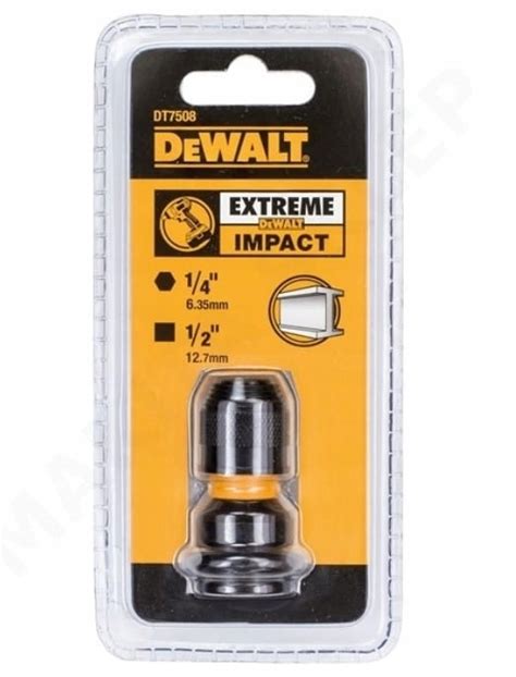DeWalt DT7508 adapter do zakrętarek udarowych - 12142588733 - oficjalne ...
