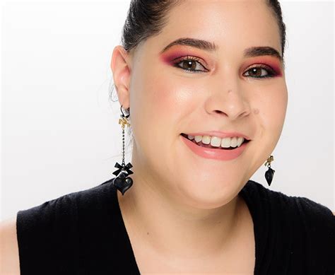 Hourglass Brilliant Nude Ambient Strobe Lighting Blush Review Swatches